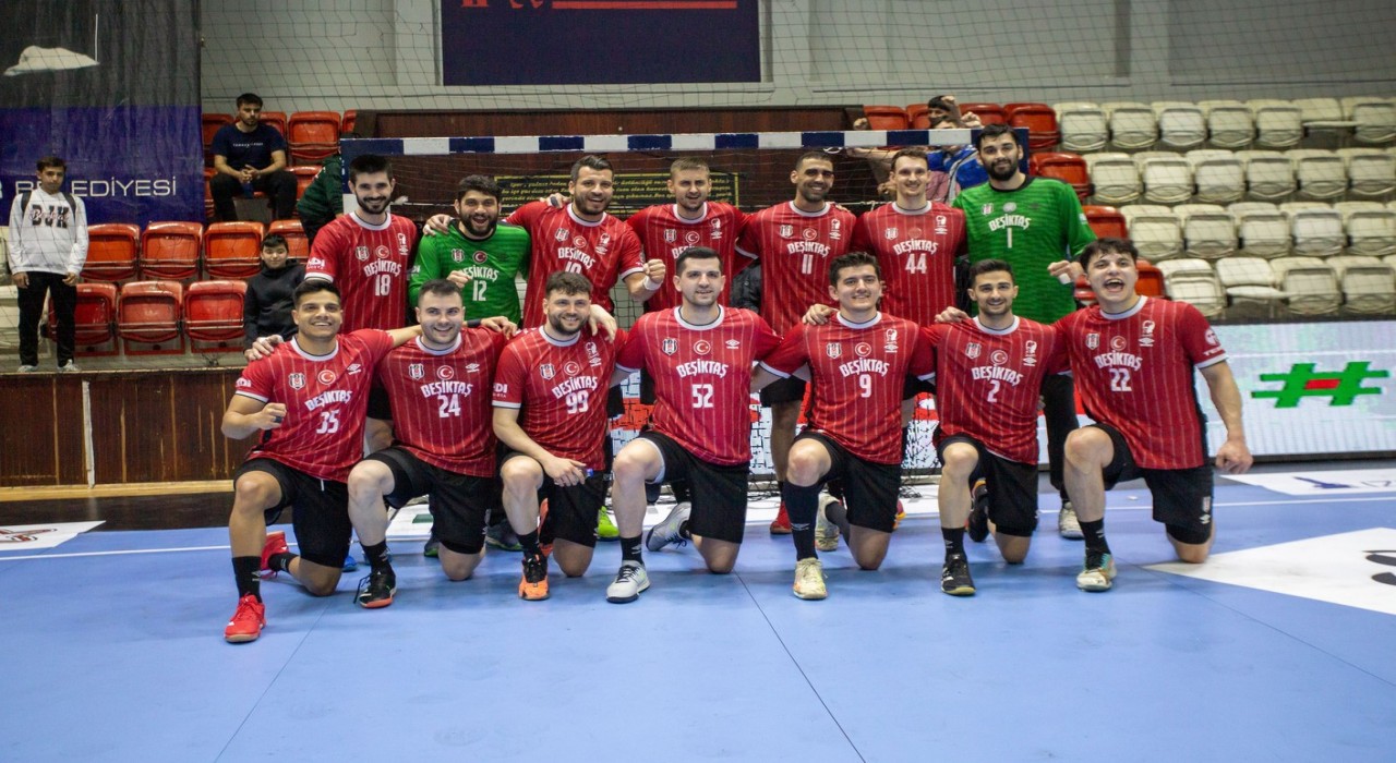 Hentbol Kadınlar ve Erkekler Türkiye Kupasında finalistler belli oldu