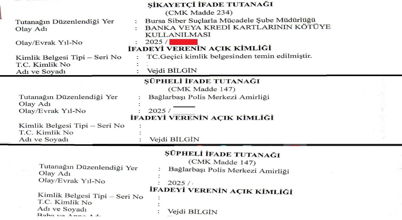 Hesapları ele geçirilen profesör bankalara sitem etti, Dolandırılan ben değilim, bankalar