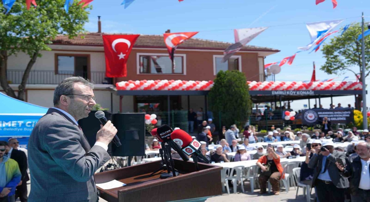 Hıdırellez Pendikte mehteran eşliğinde kutlandı