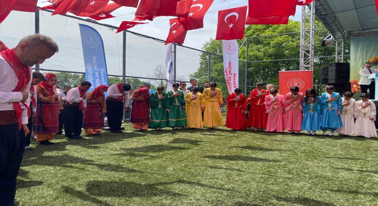 Hıdırellez Şenliği Balören Köyünde coşkuyla kutlandı