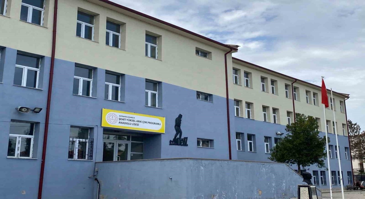 Hisarcık ÇPL Mesleki ve Teknik Anadolu Lisesine dönüştürüldü
