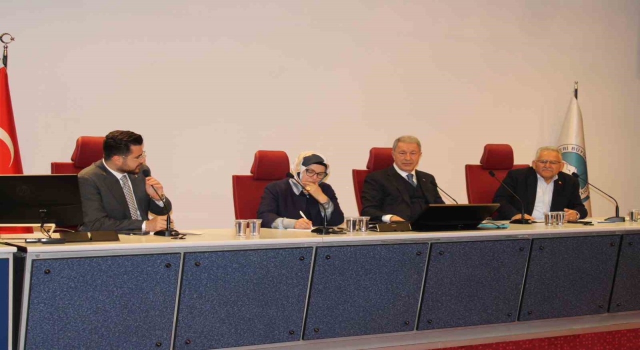 Hulusi Akar: Terörsüz Türkiye sürecinde herhangi bir aksama, vazgeçme yok