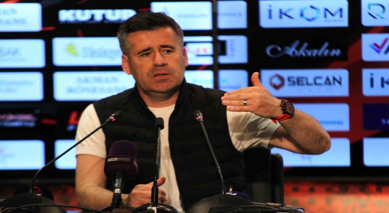 Hüseyin Eroğlu: Şampiyonluğumuzu haftaya kutlamak istiyoruz
