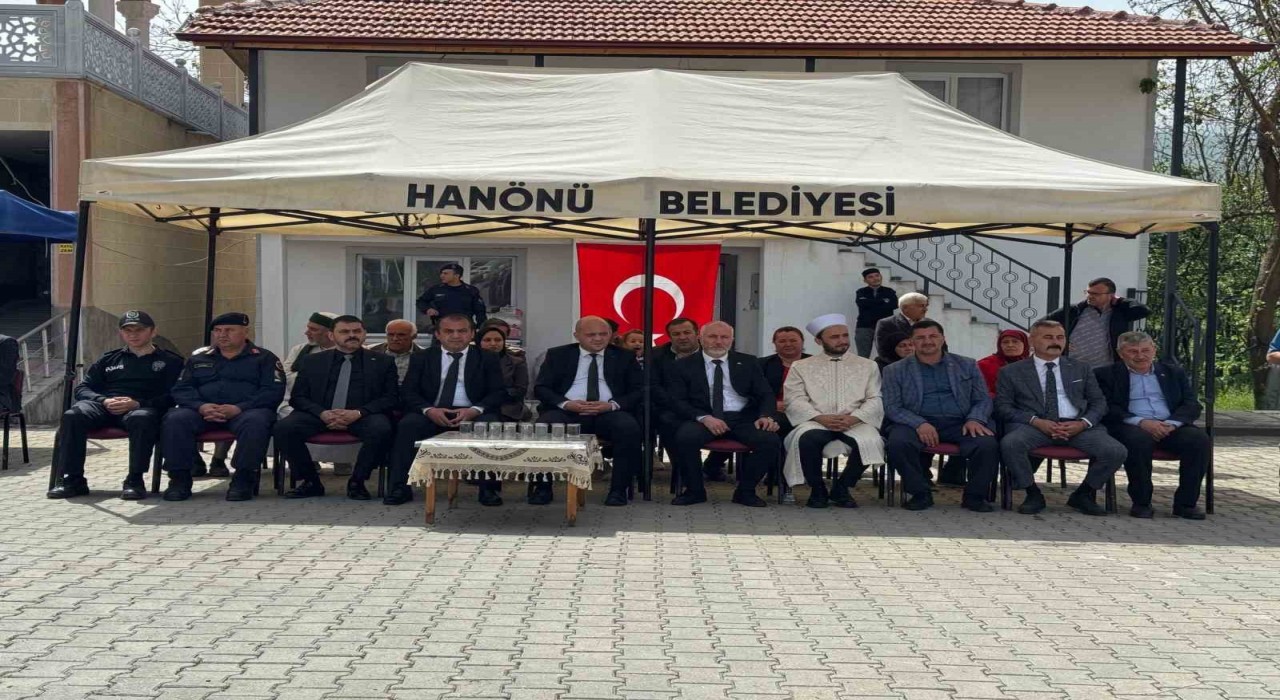 Hz. Pir Şeyh Şaban-ı Veli, doğduğu ilçede anıldı