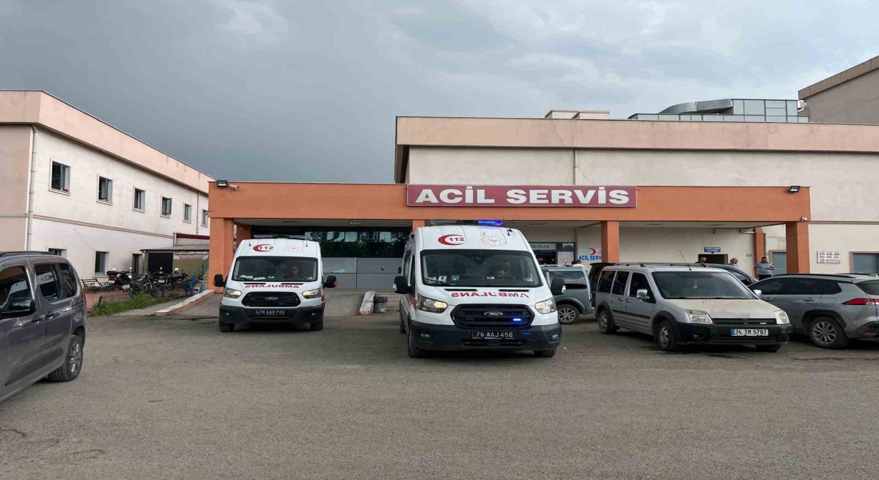 Iğdırda çifte cinayet: İki yengesini öldürdü