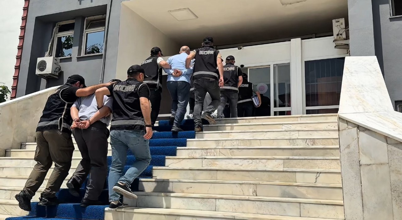 Iğdırda rüşvet soruşturmasında 2 tutuklama