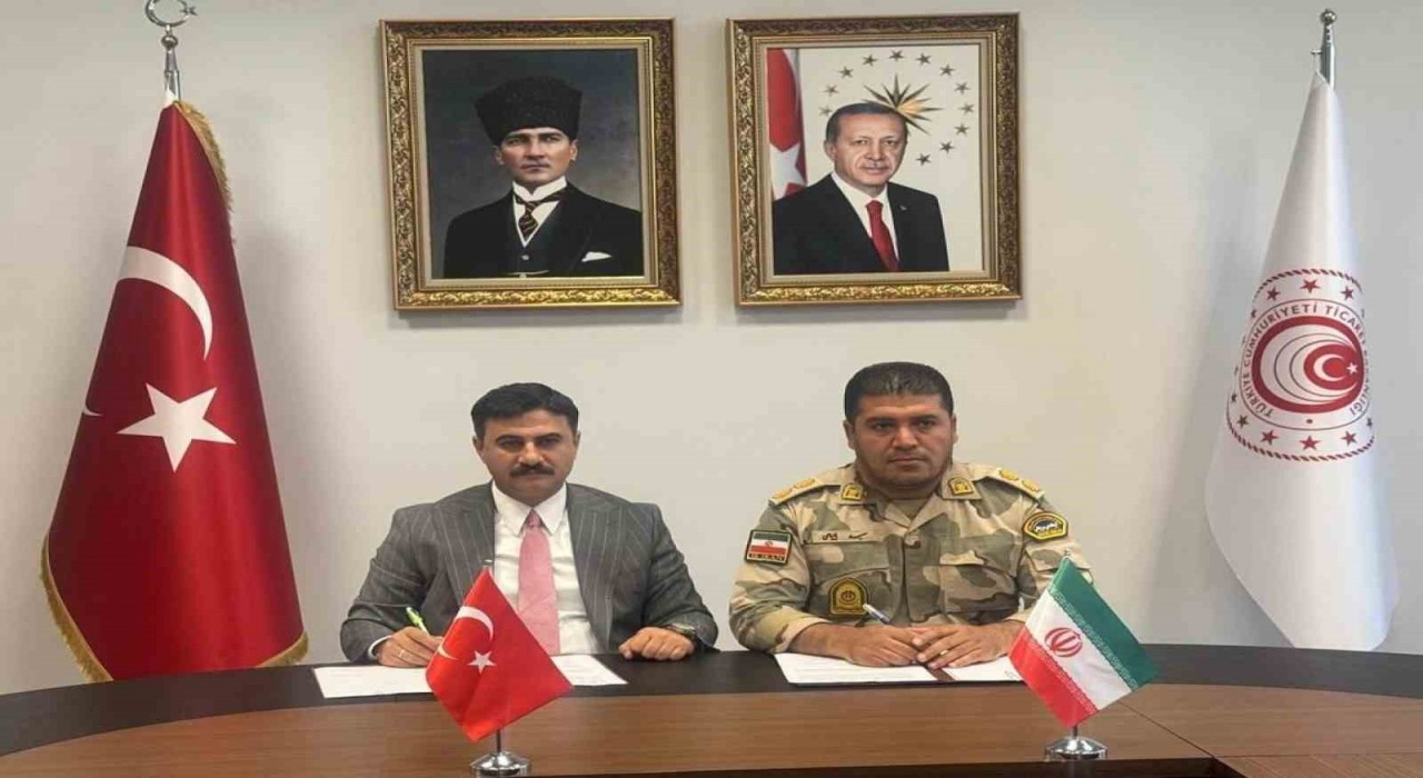 Iğdırda sınır güvenliği toplantısı