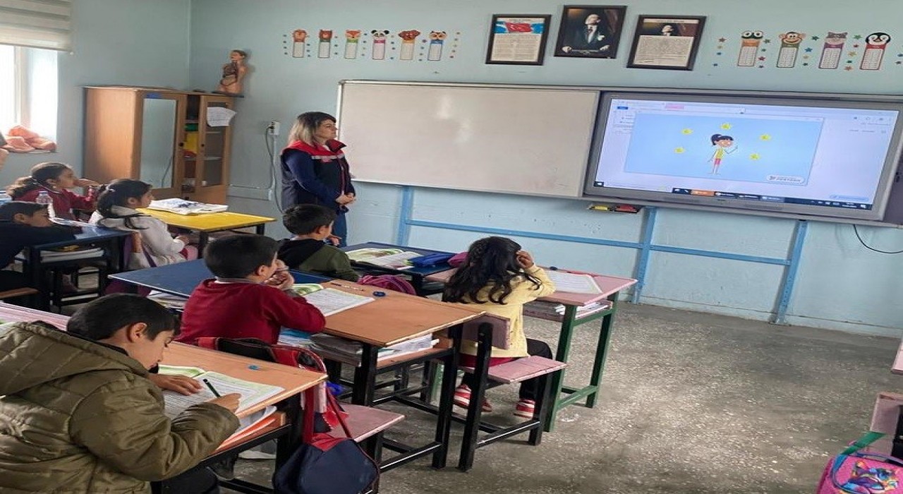 Iğdırda su verimliliği eğitimi verildi