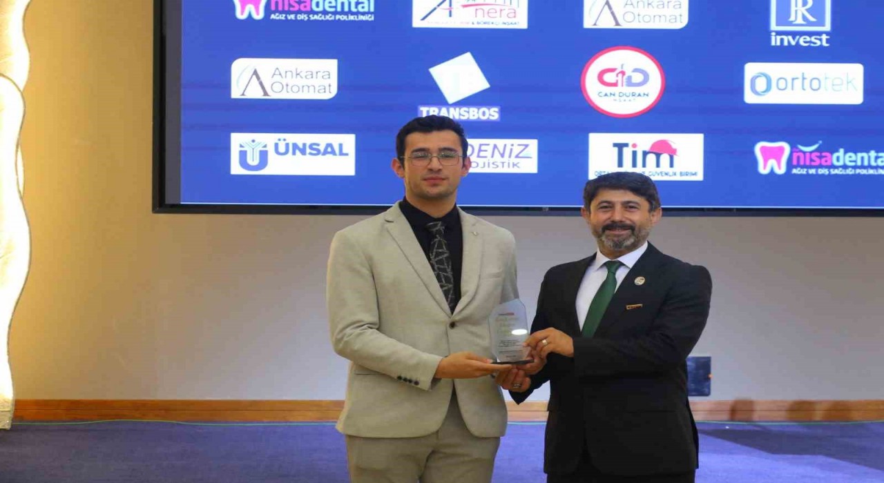 İHAya ‘Yılın En İyi Haber Ajansı ödülü