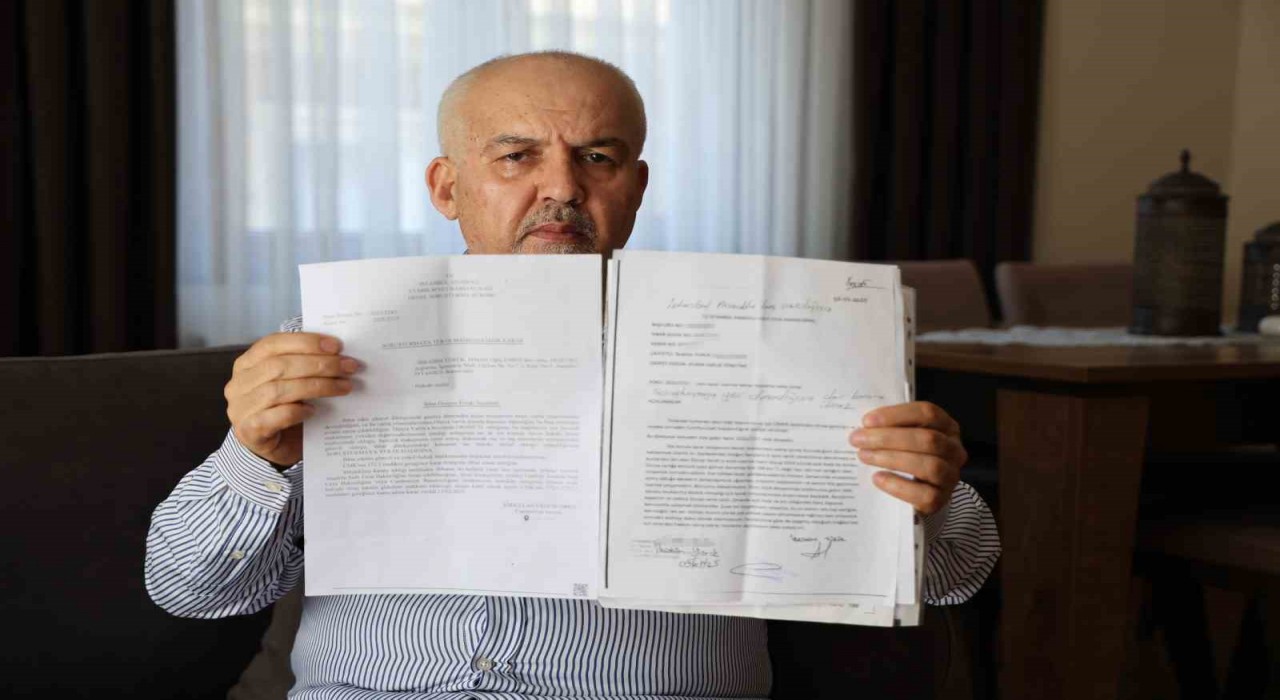 İhmal ettiği 24 bin liralık kredi borcu 6 milyon liralık evinden etti