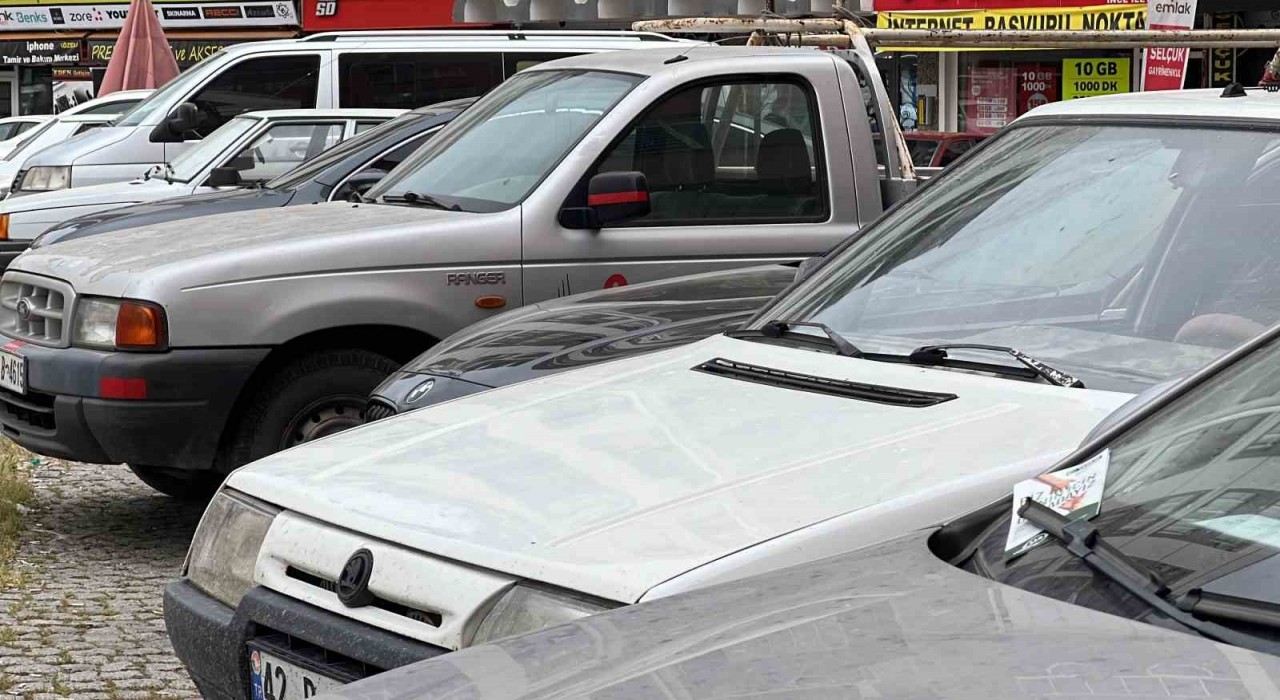 İkinci el araç piyasasında hem bayram hem yaz hareketliliği