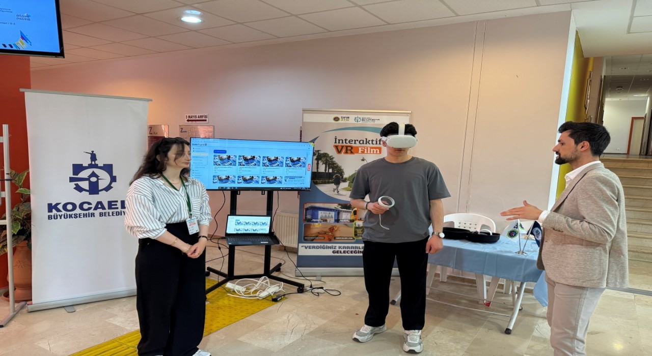 İletişim Festivalinde çevre farkındalığı