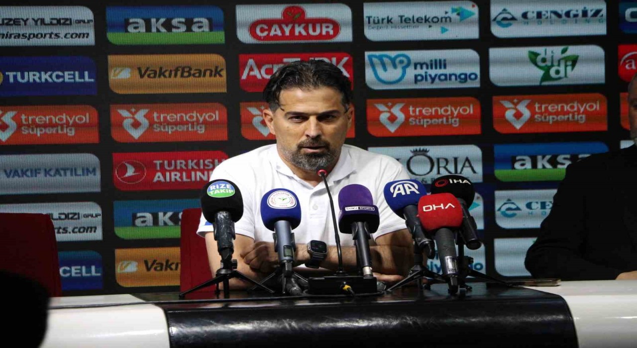 İlhan Palut: Oyuncularım iştahlıydı