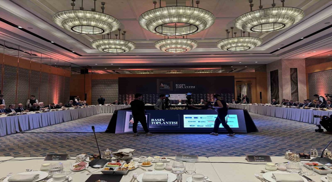 İlim Yayma Ödüllerinin 4.sünün lansmanı İstanbulda yapıldı