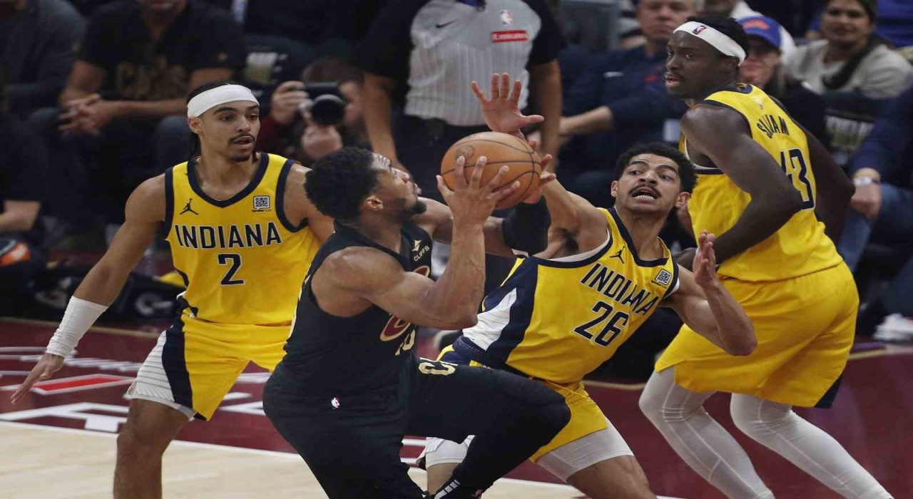 Indiana Pacers, Doğu Konferansında finalde