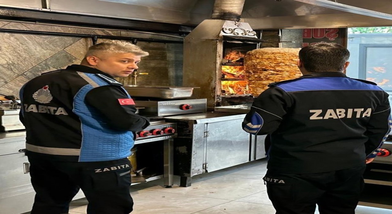 İnegölde döner salonlarına sıkı denetim