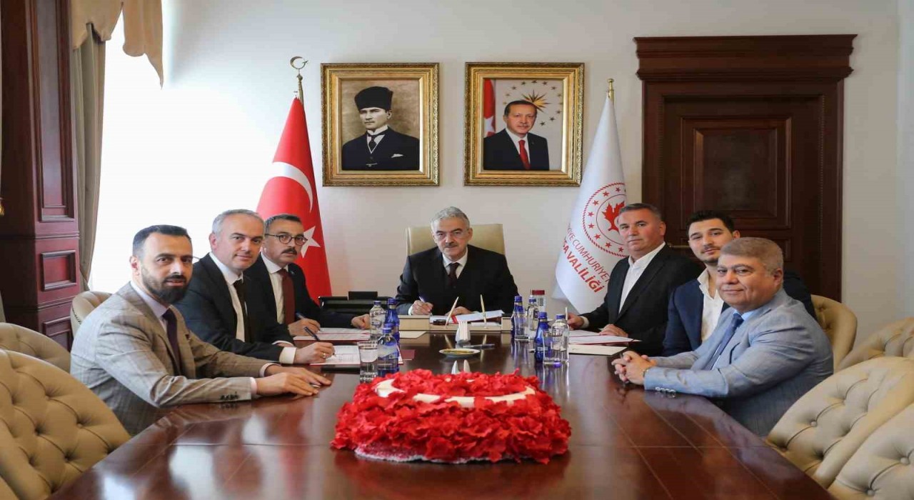 İnegöle yeni aile sağlığı merkezi kazandırılıyor