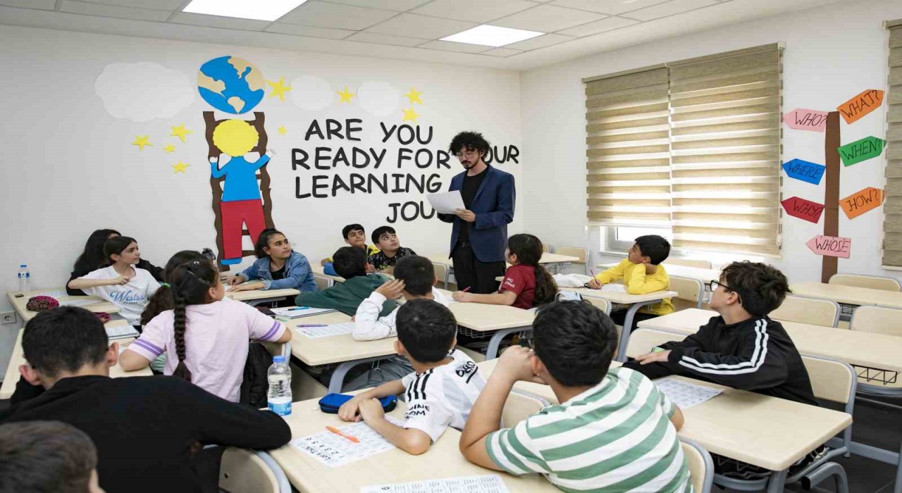 İngilizce konuşma kulübü Hello Mersin yaygınlaşıyor
