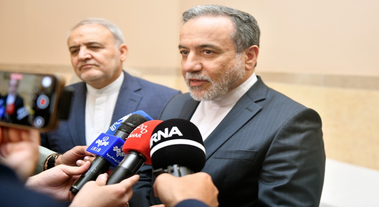 İran Dışişleri Bakanı Arakçi: Henüz nihai sonuca ulaşmış değiliz