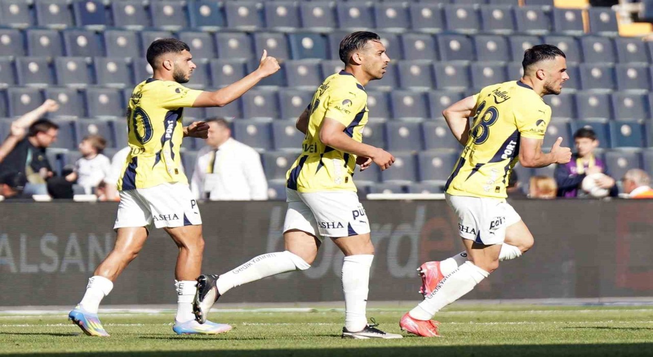 İrfan Can Kahveciden üst üste 2 maçta gol