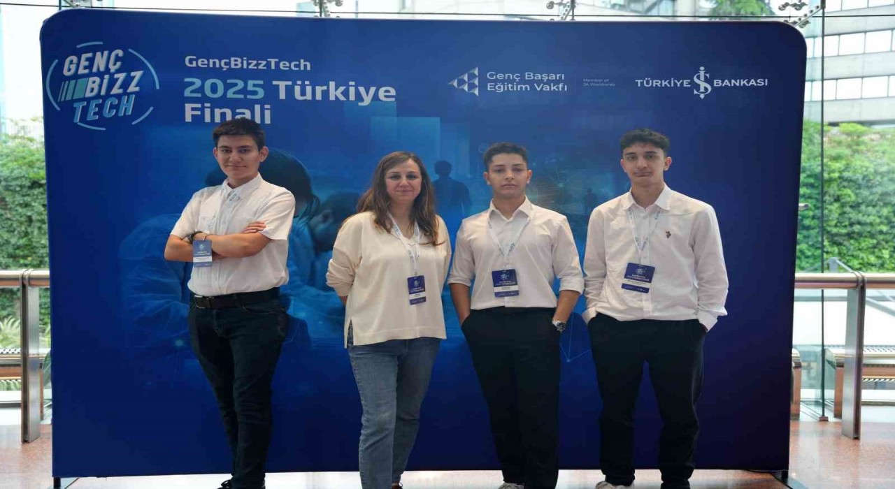 İş Bankası ve Genç Başarı Eğitim Vakfından geleceğin girişimcilerine destek