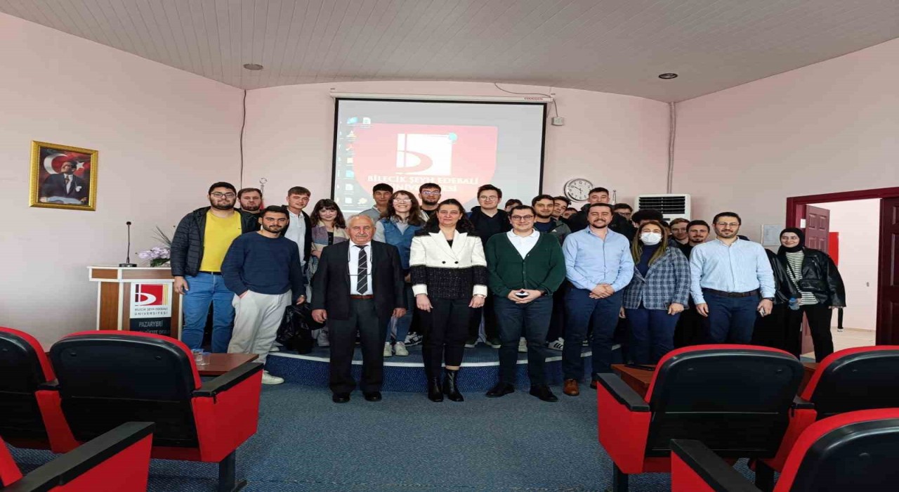 ‘İş Dünyasının Yıldızları Semineri yoğun ilgi gördü