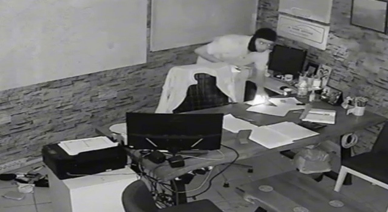 İş yerleri hırsızları, 36 ayrı kamera incelemesiyle yakalandı