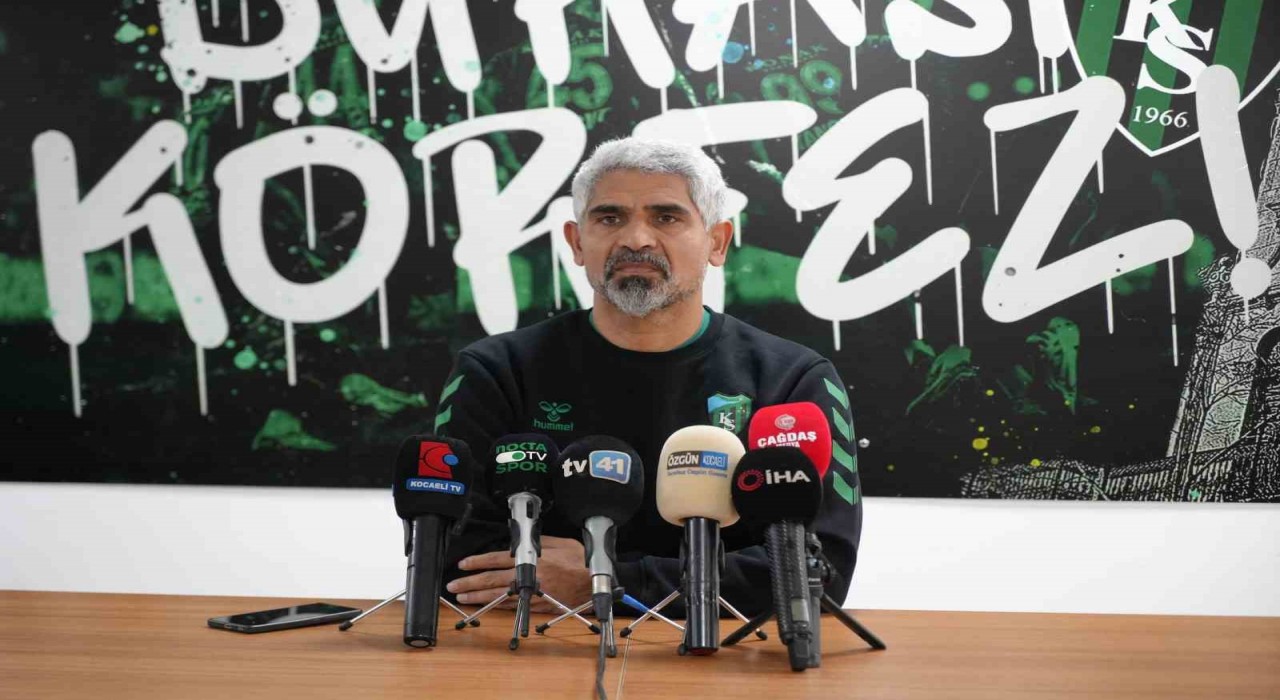 İsmet Taşdemir: Hayallerimize kavuştuktan sonra oyuncularımızı, hocamızı, takımımızı eleştirir olduk