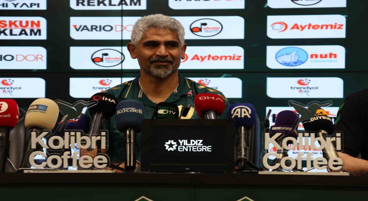 İsmet Taşdemir, Kocaelispora veda etti