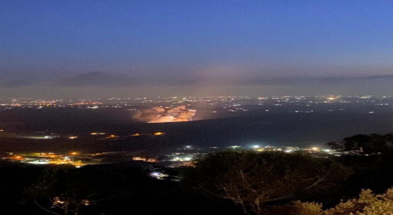 İsrail ordusu Lübnana saldırdı: En az 2 ölü