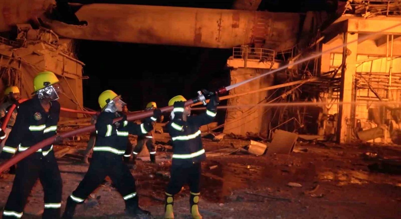 İsrailin Yemene saldırılarında 4 kişi öldü, 39 kişi yaralandı