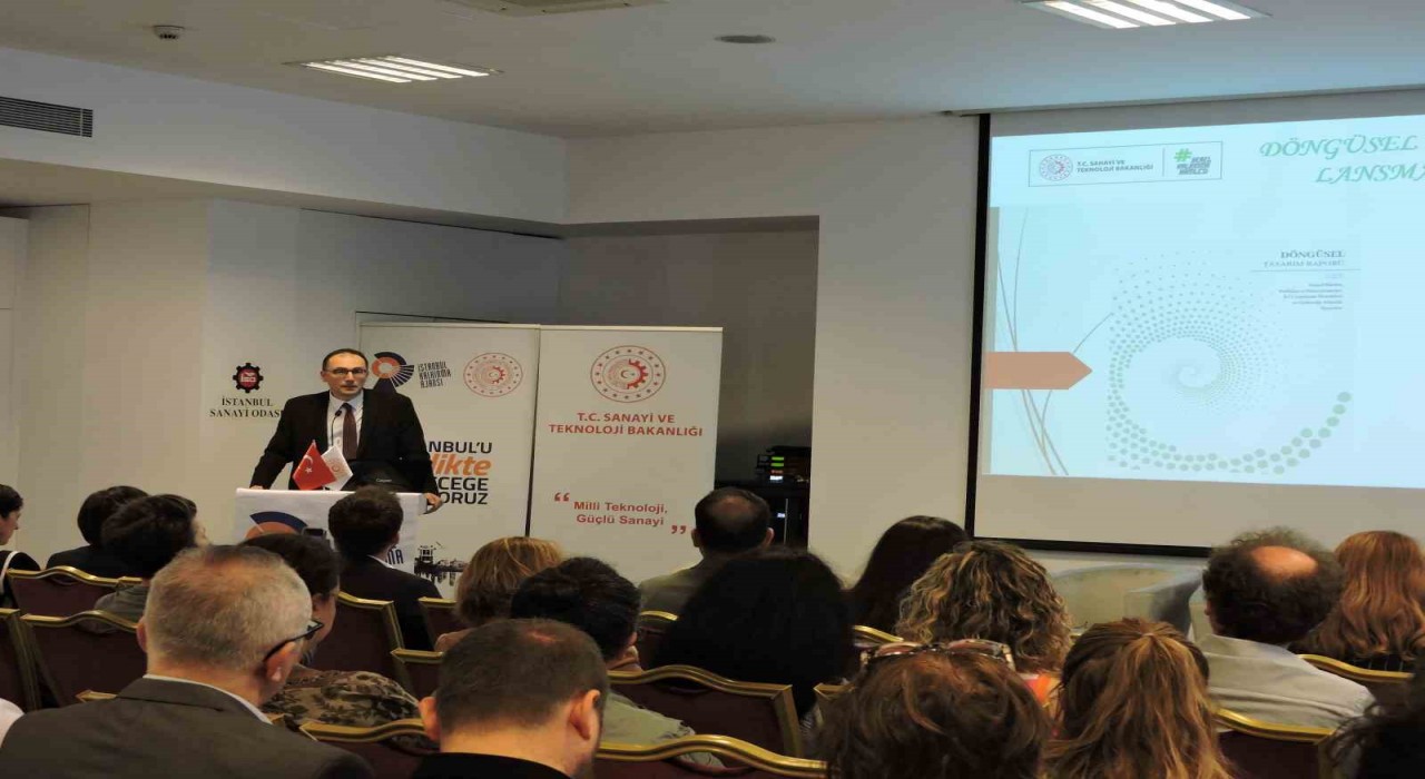 İstanbul Kalkınma Ajansı Döngüsel Tasarım Raporunu yayınlandı