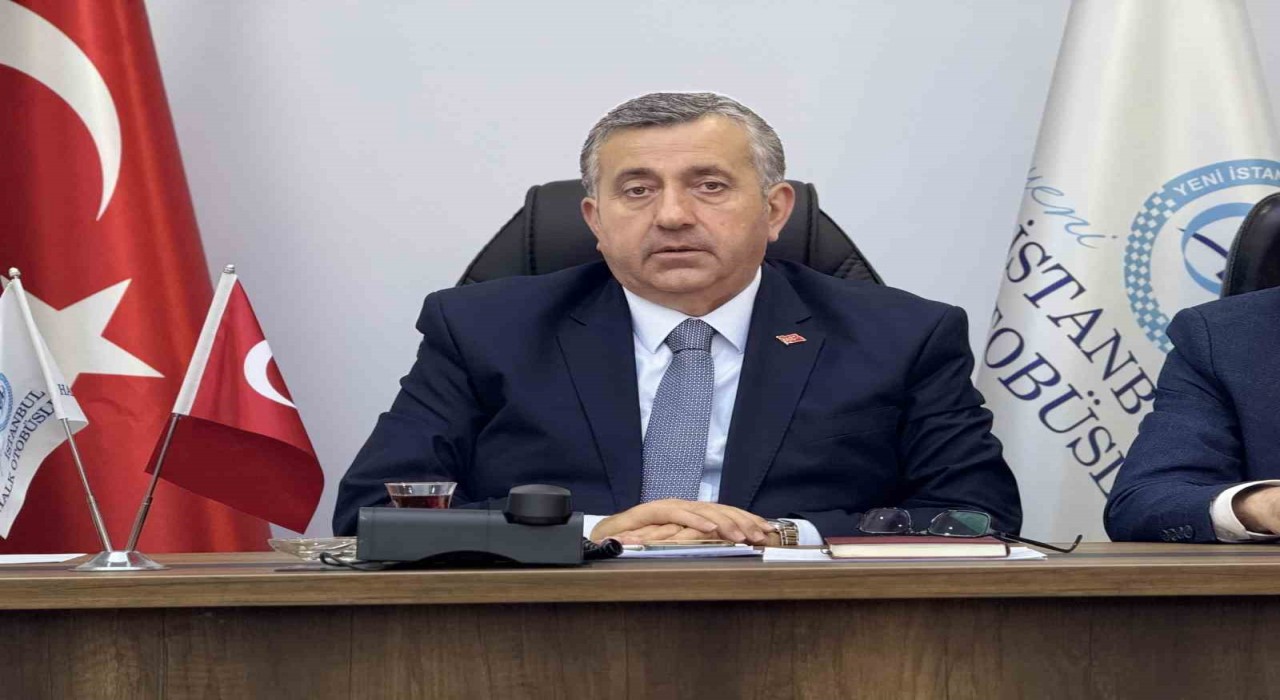 İstanbulda 3 bin 41 özel halk otobüsü yarın kontak kapatacak