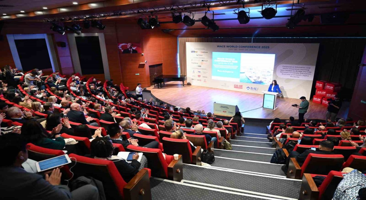 İstanbulda CO-OP Eğitim Modeli Zirvesi