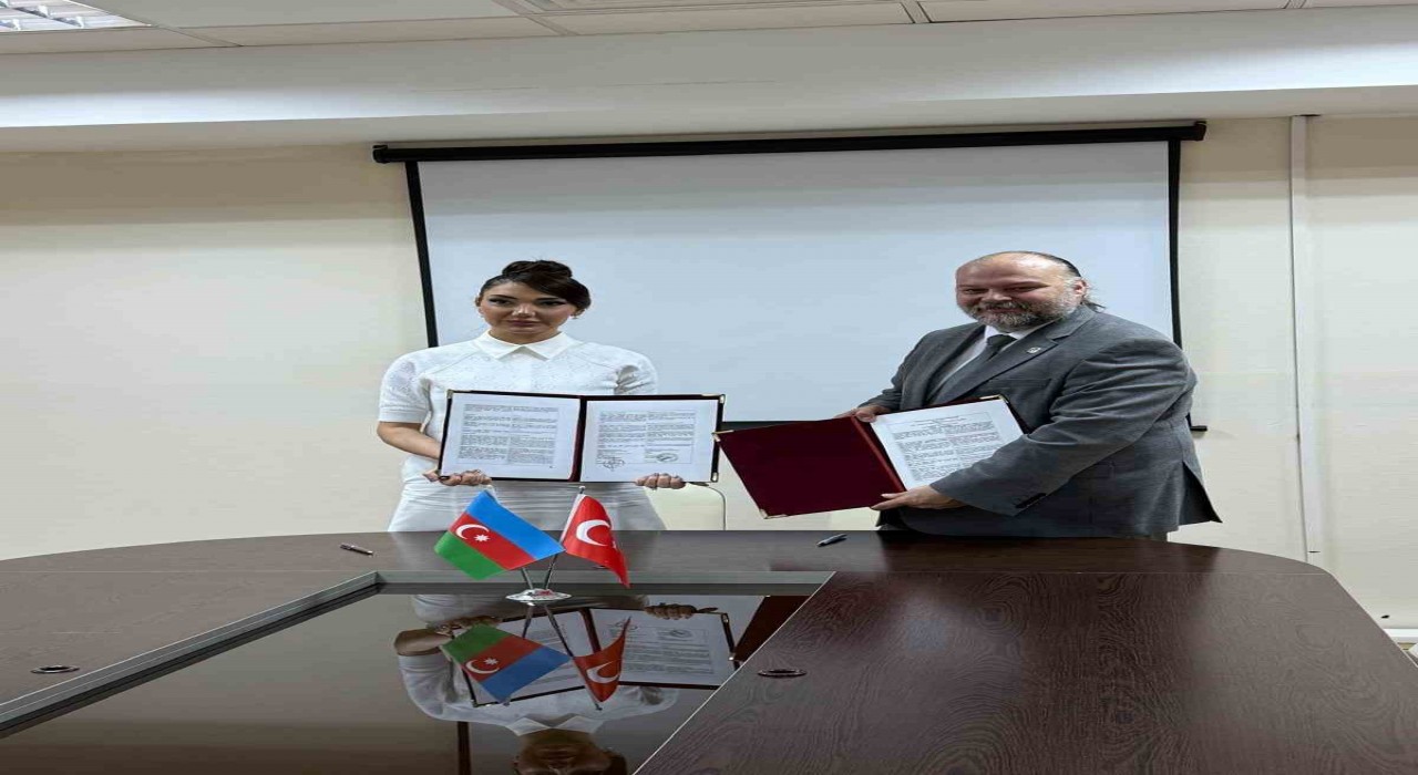 İstanbuldan Azerbaycana uzanan eğitimde iş birliği anlaşması