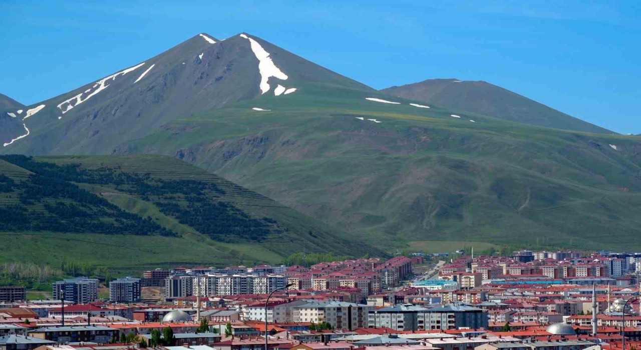 İşte Erzurumun 2025 birinci çeyrekteki yapı izinleri