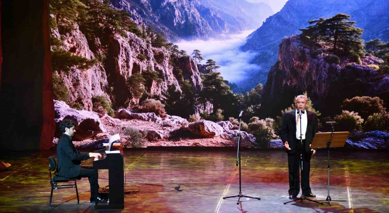 İzmir Devlet Opera ve Balesinden Bilecikte unutulmaz konser