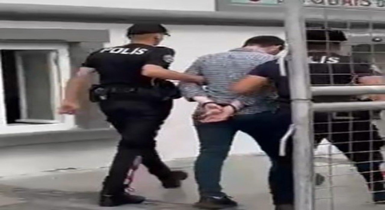 İzmirde 11 yılla aranan firari hükümlü yakalandı