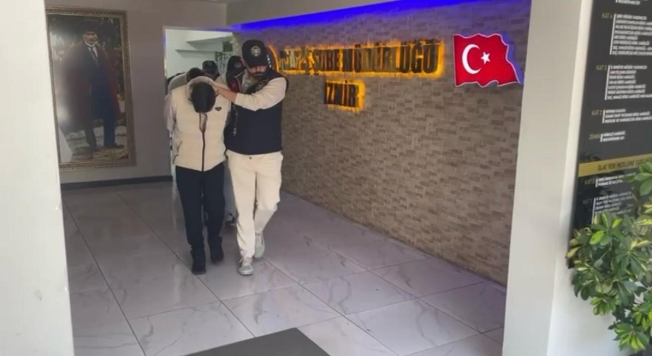 İzmirde 2 kişinin öldüğü kavga olayında 8 tutuklama