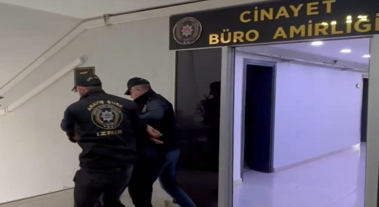İzmirde aileler arasında kız alıp verme meselesi kanlı bitti: 1 ölü, 9 tutuklama