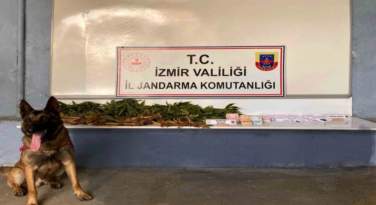 İzmirde torbacılara Atik baskını