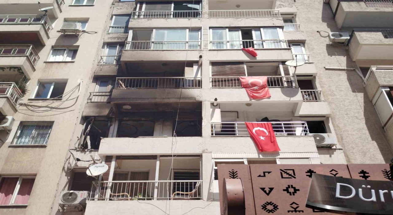 İzmirdeki doğalgaz patlamasında yeni gelişme