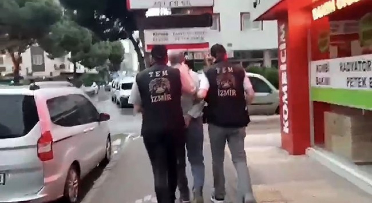 İzmirdeki FETÖ operasyonunda ‘Antiochia Künefe detayı