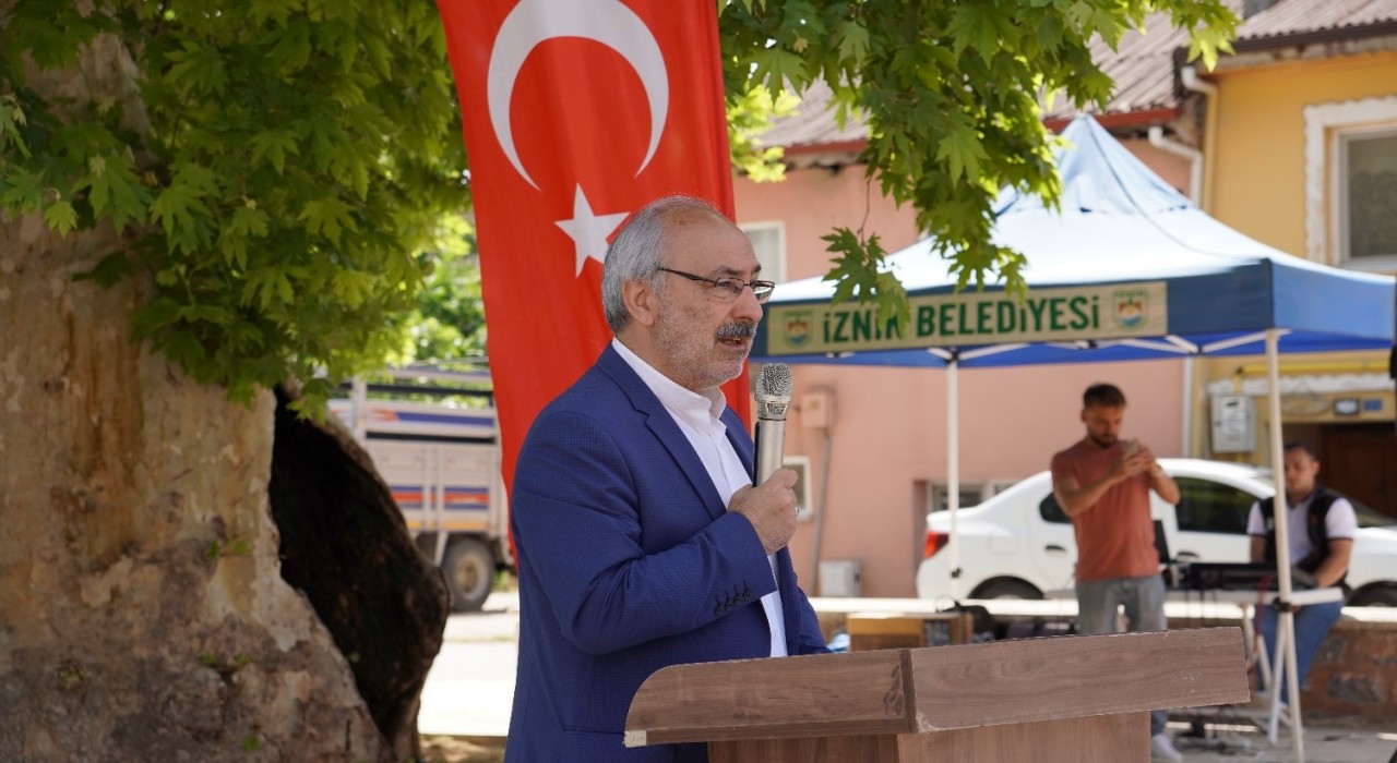 İznikte Dâvûd-i Kayserî buluşması gerçekleşti