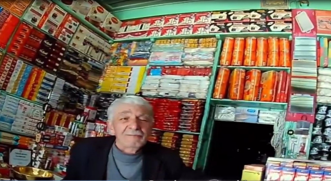 Jandarma Genel Komutanlığı Türkiyenin en tertipli esnafını sosyal medya hesabından paylaştı