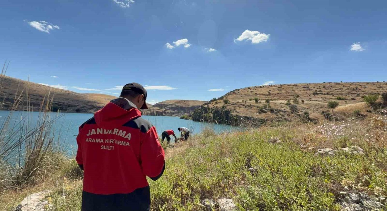 Jandarma kayıp Onurcanı bulmak için 643 personelle seferber oldu