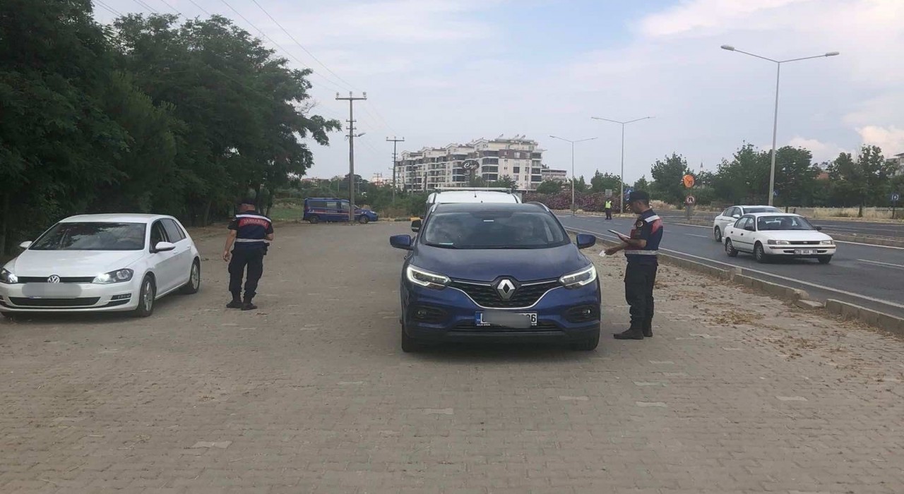 Jandarmadan Sıcak Nokta uygulaması