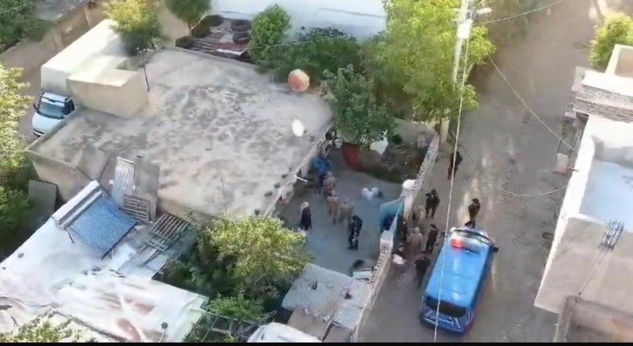 Jandarmanın Daltonlar çetesi operasyonunda 3 tutuklama