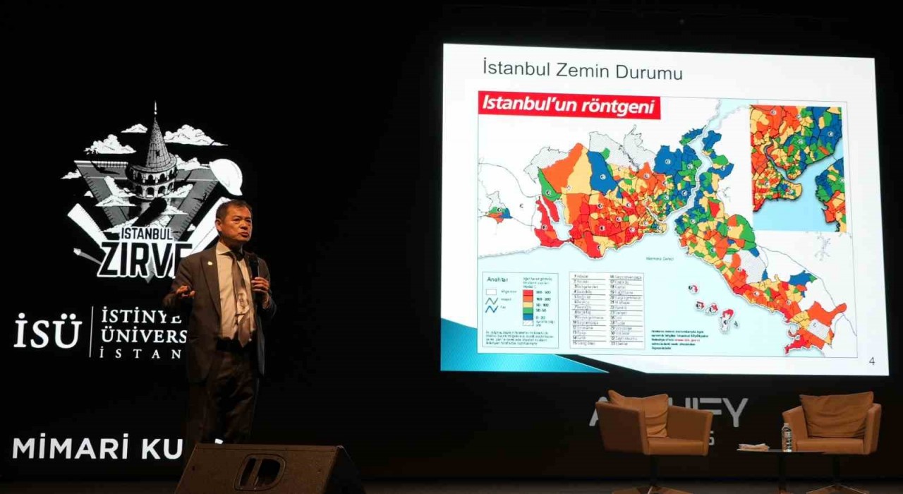 Japon Deprem Uzmanı Yoshinori Moriwaki: Adalar ve Çınarcık bölgesinde enerji henüz duruyor, bu bölgede de deprem olabilir