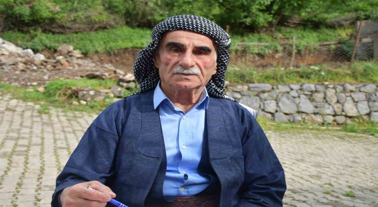 Jirki aşireti liderlerinden Öter: 30 yıldır görmediğimiz köylerimize, yaylalarımıza artık gönül rahatlığıyla gidebiliyoruz